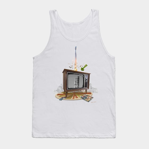 The next generation Tank Top by GregorBurns